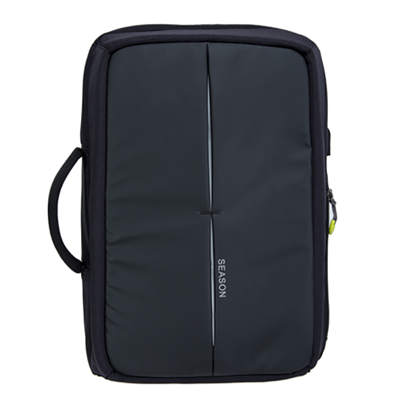 18SA-7126M contattateci per coupon gratuiti a forma quadrata fashion leggero zaino multifunzionale per laptop