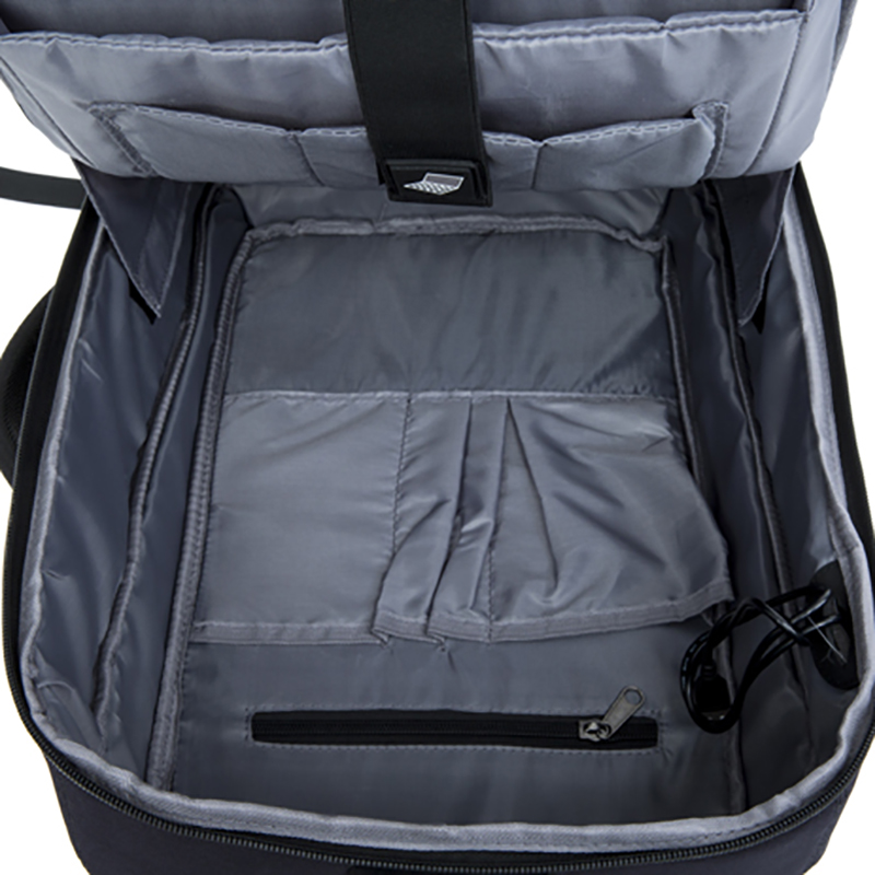 18SA-7126M contattateci per coupon gratuiti a forma quadrata fashion leggero zaino multifunzionale per laptop