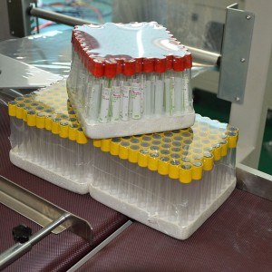 Macchina avvolgitrice automatica a tunnel termici | Gurki GPL-5545D + GPS-5030LW