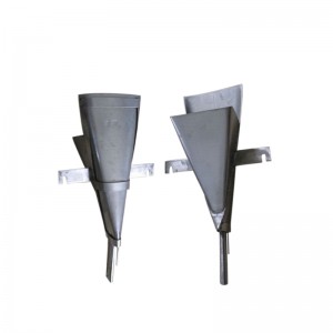 precedente della bustina del macchinario di imballaggio