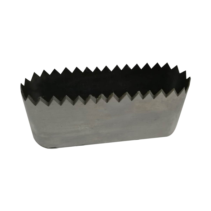 Coltello per punch per sacchetti di cibo
