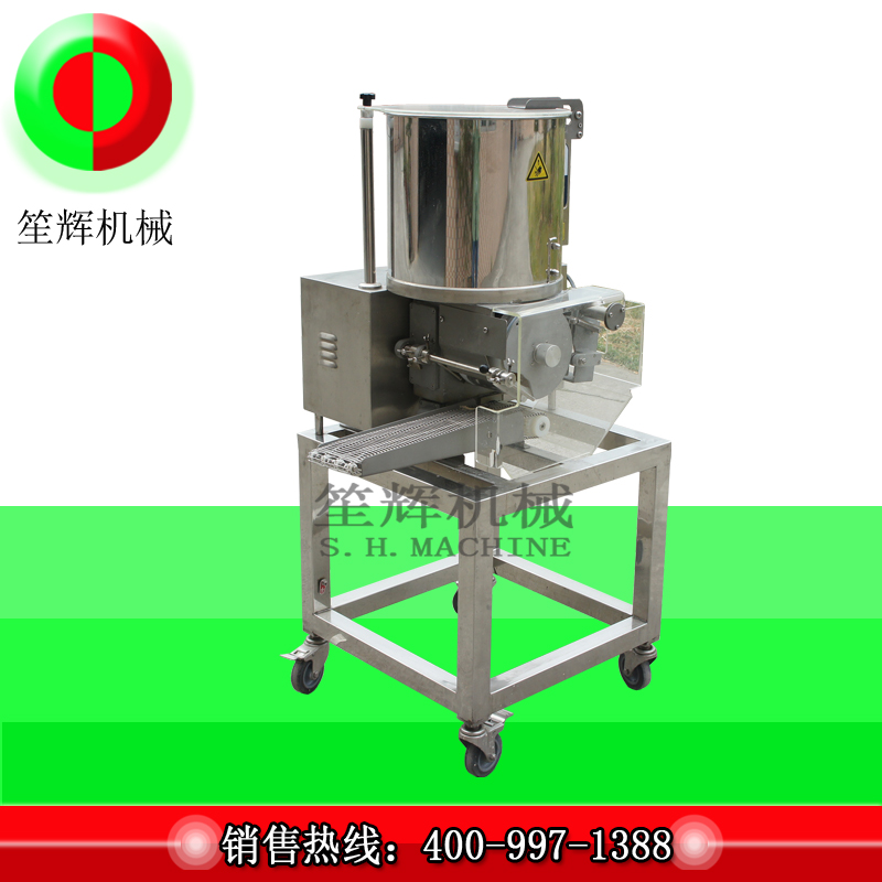 Macchina automatica per torte di carne / linea automatica di produzione di polpette di hamburger RB-35X Modello: RB-35X
