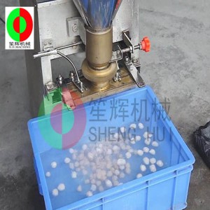 Macchina automatica della polpetta / macchina multifunzionale della polpetta / macchina ad alta velocità della polpetta (tipo più alto) RW-10H