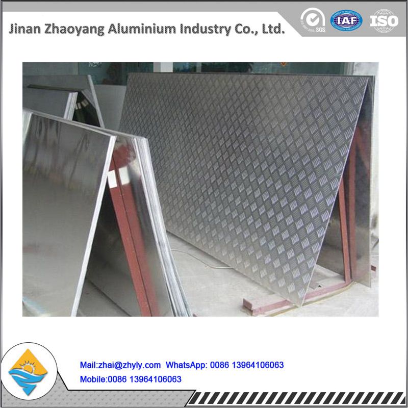 Lamiera di alluminio laminata qualità Hige / piastra 5083 T6 T651 dal prezzo più basso della fabbrica del fornitore della Cina