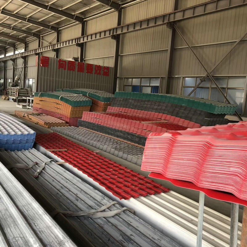 Coperture in PVC ASA Lastre in materiale leggero per lunga durata