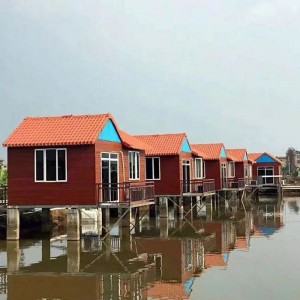 Coperture in PVC ASA Lastre in materiale leggero per lunga durata