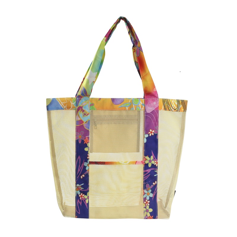 Borsa shopper in PVC personalizzato promozionale all'ingrosso