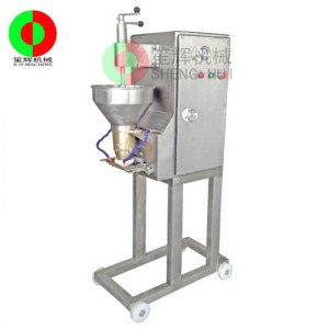 Macchina automatica della polpetta / macchina multifunzionale della polpetta / macchina della polpetta del pesce / macchina doppia RW-10S della polpetta di velocità