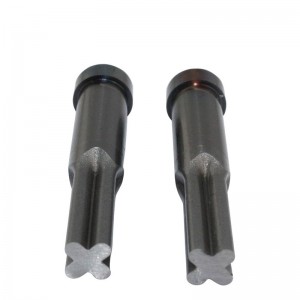 Denti di carburo di tungsteno come parte di usura / denti di carburo come parte di usura