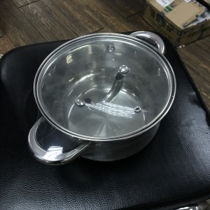 GPL-6030Z + GPS-6040 per la sigillatura automatica della manica di alimentazione frontale