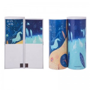 Astuccio per matite per studenti di colore personalizzato produttore di cancelleria OEM