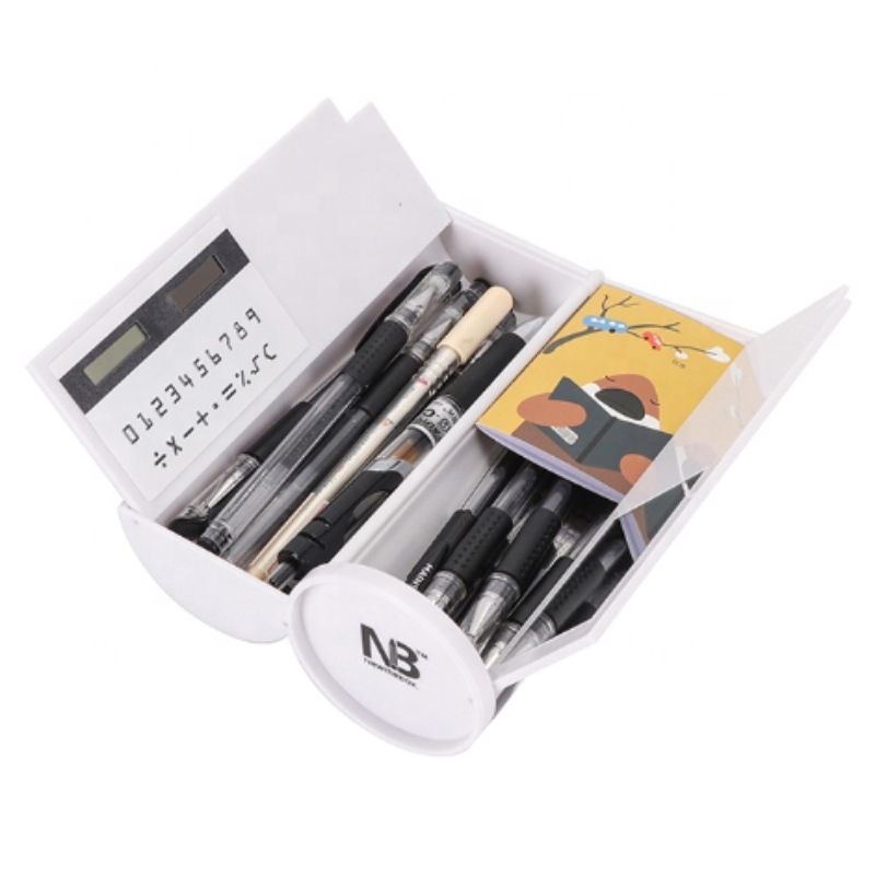 Scatola di imballaggio Taobao Materiale scolastico di importazione Forniture per matite personalizzate