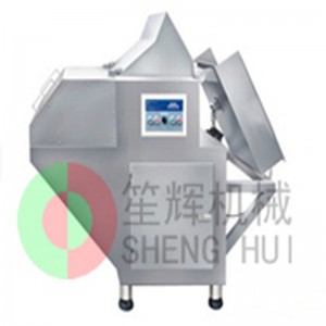 Affettatrice di carne congelata