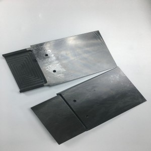 Ricambi personalizzati per tornitura su Goldstar