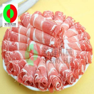 Affettatrice per carne congelata di grandi dimensioni / Affettatrice per carni fresche / Affettatrice per carni fresche QPS-300X / 330X