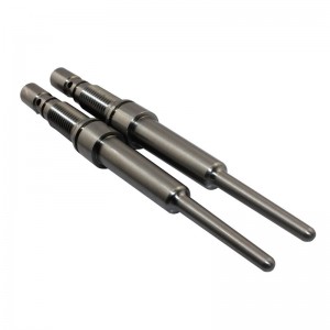 Matrice per intaglio a freddo con inserti in carburo di tungsteno personalizzati