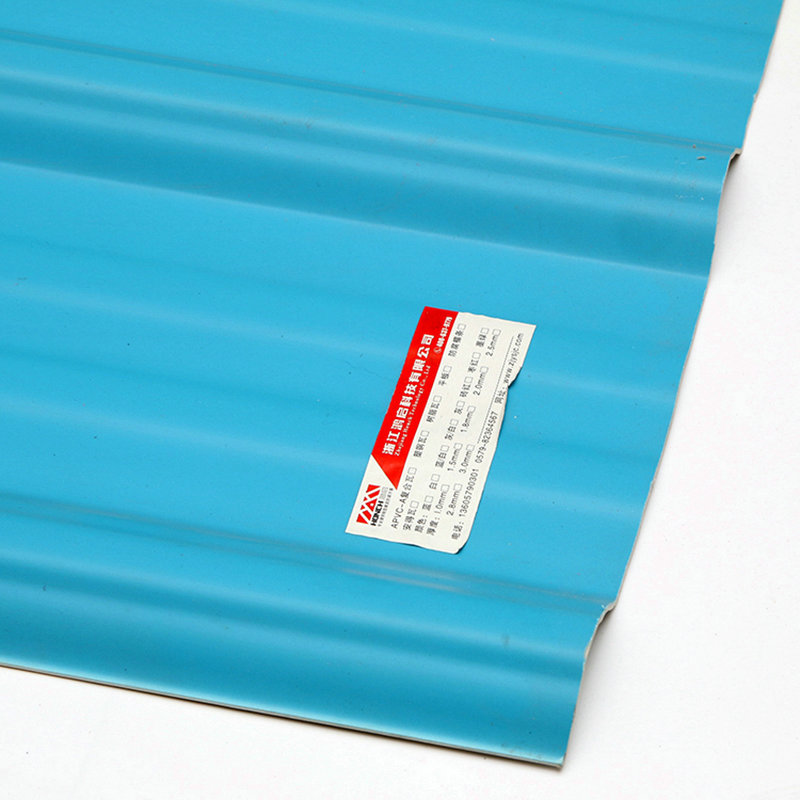 Roofing new roof roof repair ASA PVC Roof Sheet