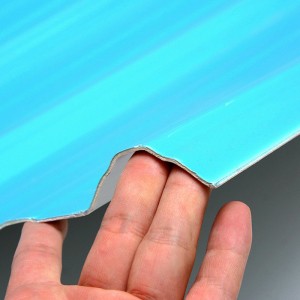 Roofing new roof roof repair ASA PVC Roof Sheet