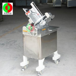 Affettatrice automatica per carne / affettatrice carne congelata / affettatrice automatica per carne congelata QPA-250/300/320/360