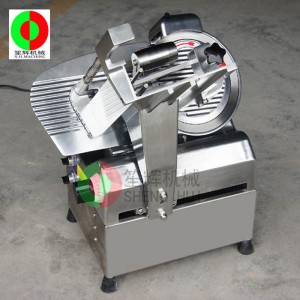 Affettatrice automatica per carne / affettatrice carne congelata / affettatrice automatica per carne congelata QPA-250/300/320/360