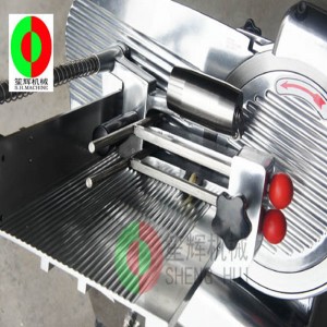 Affettatrice automatica per carne / affettatrice carne congelata / affettatrice automatica per carne congelata QPA-250/300/320/360