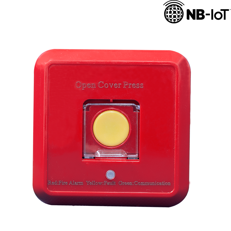 TX3141-NB NB-IoT Smart Callpoint manuale