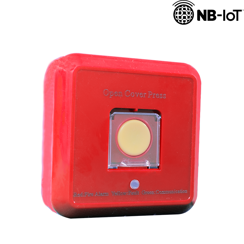 TX3141-NB NB-IoT Smart Callpoint manuale