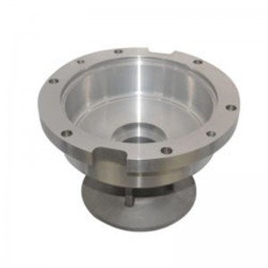 Parti della muffa degli accessori dello stampaggio ad iniezione lavorante di CNC su ordinazione, parte di ricambio automatica, inserzione della cavità del centro