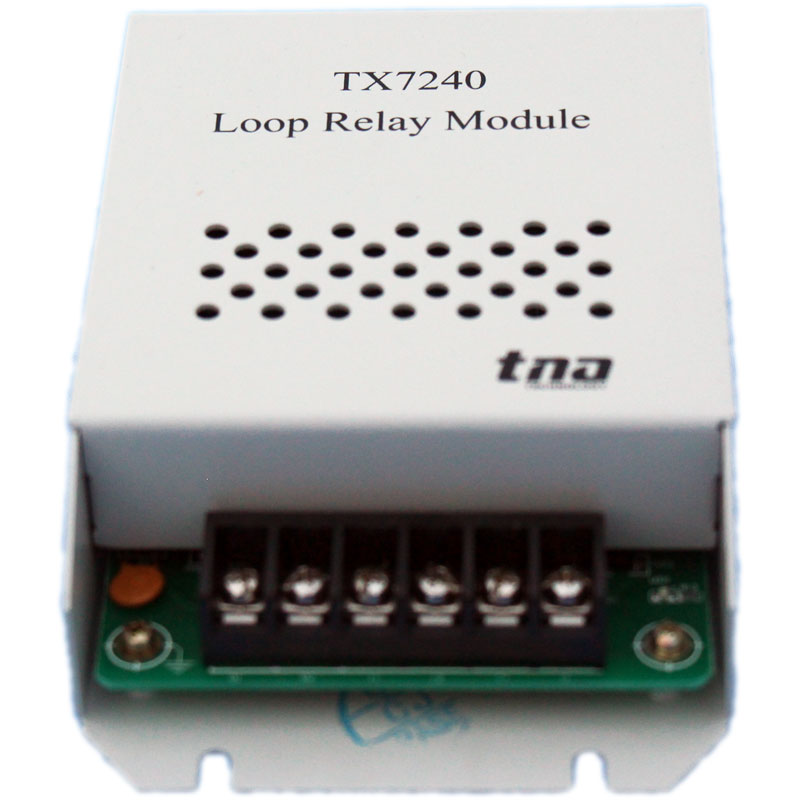 Modulo relè Loop TX7240