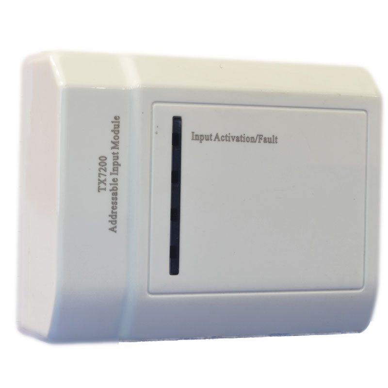 Modulo di ingresso indirizzabile TX7200