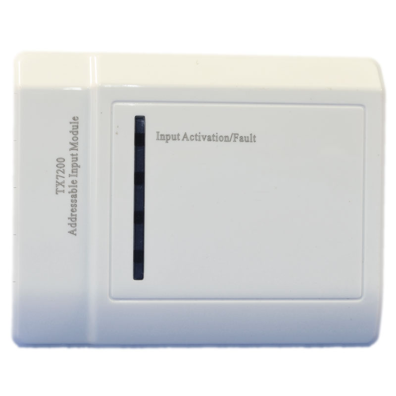 Modulo di ingresso indirizzabile TX7200