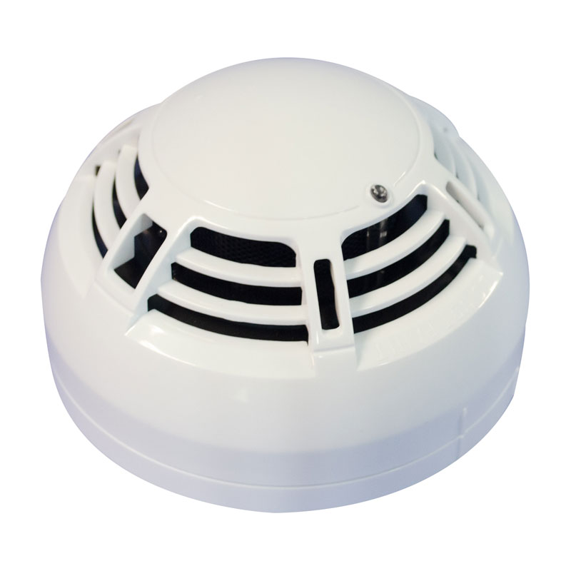 TX7120 Rilevatore intelligente di calore e fumo combinato