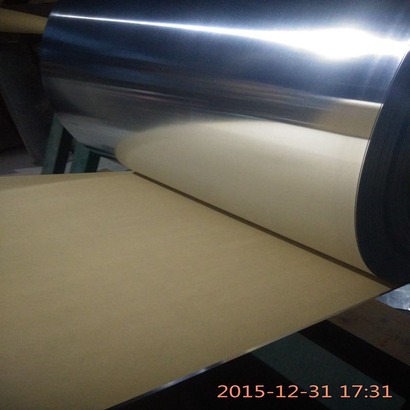 Bobina di alluminio in carta Kraft per isolamento tubi
