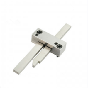 Componenti di precisione di alta qualità Square Interlocks Central Machinery Mold Part