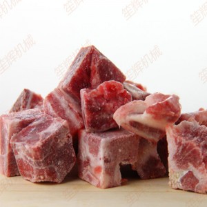 Chopper di ossa ZG-212D / ZG-212F Chopper di carne congelata e congelata