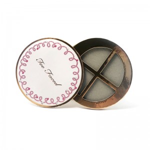 Contenitore di regalo di carta della scatola dei cosmetici del contenitore di rossetto di logo di progettazione su misura 2019