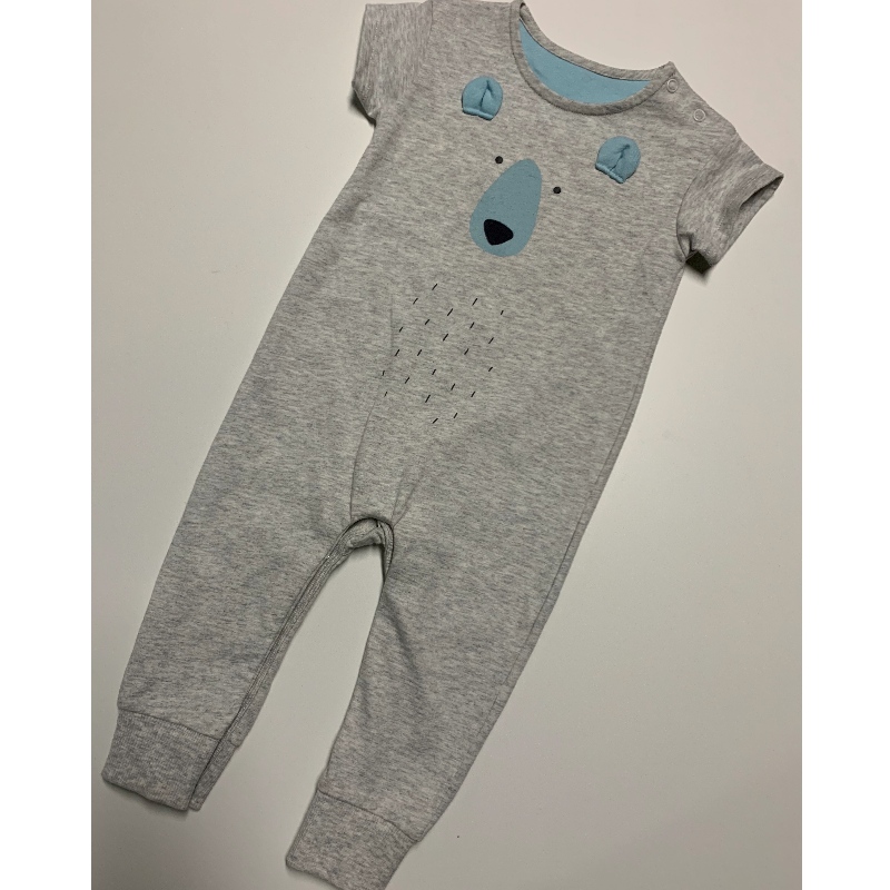 JUMPSUITS BAMBINO TBCJ0001S