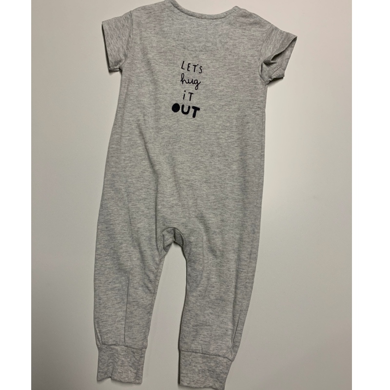 JUMPSUITS BAMBINO TBCJ0001S