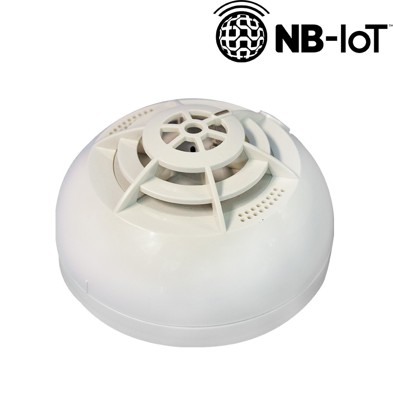 TX3180-NB Rilevatore di calore intelligente NB-IoT