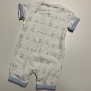 JUMPSUITS BAMBINO TBCJS0002S