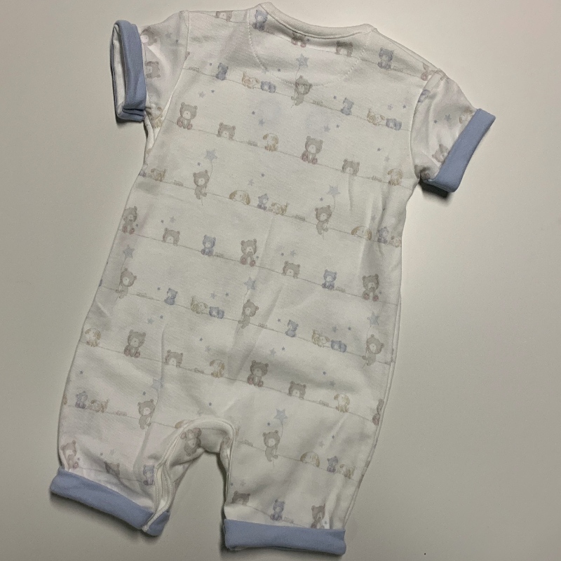 JUMPSUITS BAMBINO TBCJS0002S