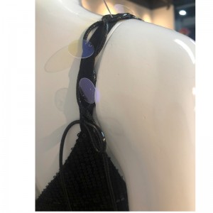 SLIP DRESS CON LUCIDO PERFETTO TBCD0002