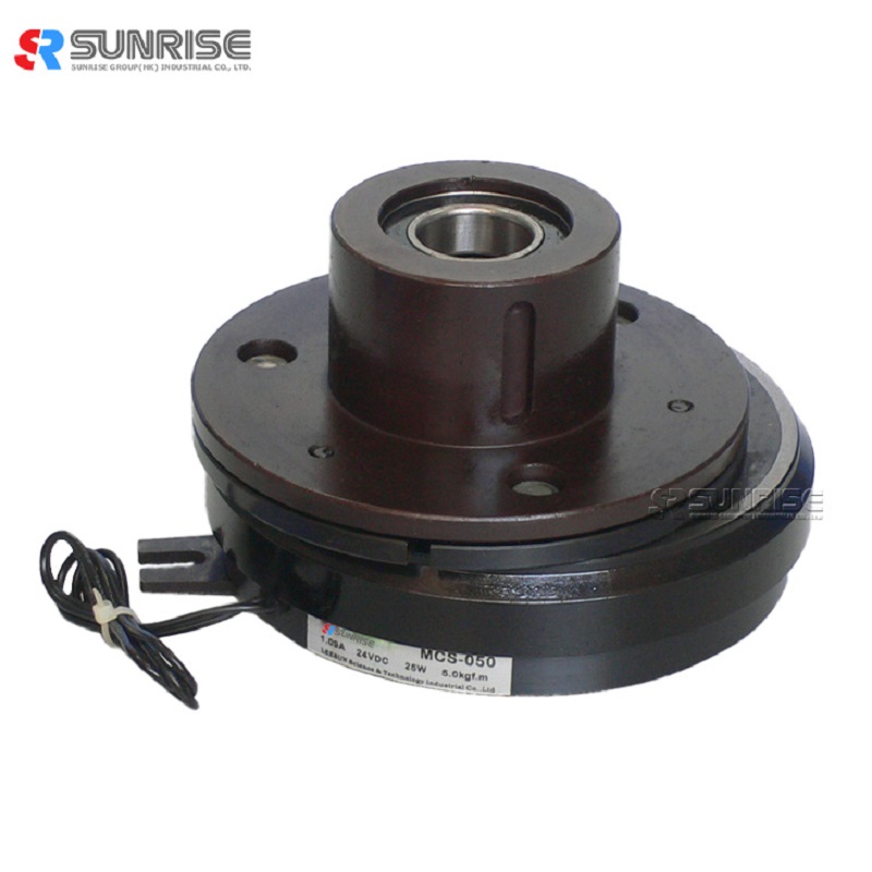 Porcellana Frizione elettromagnetica industriale SUNRISE per macchina da stampa MCS-1 (-2)