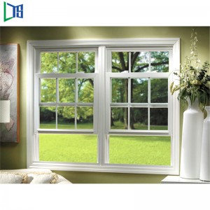 Serratura di sicurezza per ufficio in polvere Vetrino scorrevole in alluminio con vetro a colori verticale da produttore in Cina