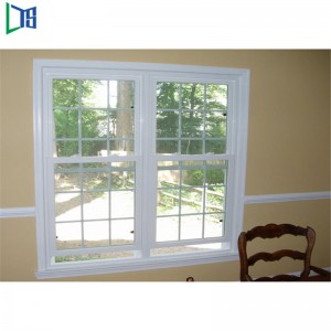 Serratura di sicurezza per ufficio in polvere Vetrino scorrevole in alluminio con vetro a colori verticale da produttore in Cina