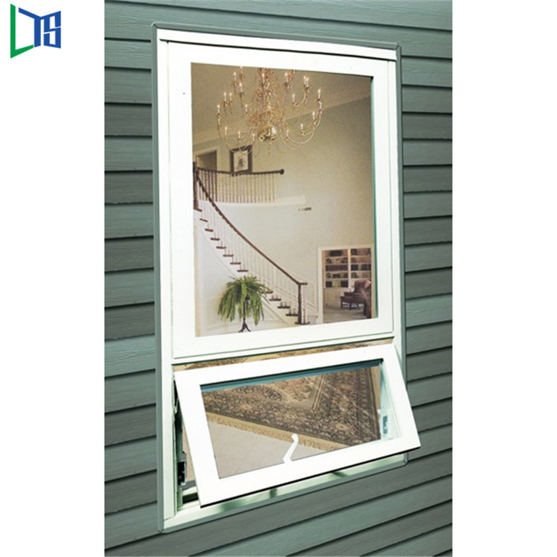 Dimensione su misura di Windows decorativo della sostituzione di progettazione della finestra della tenda di alluminio