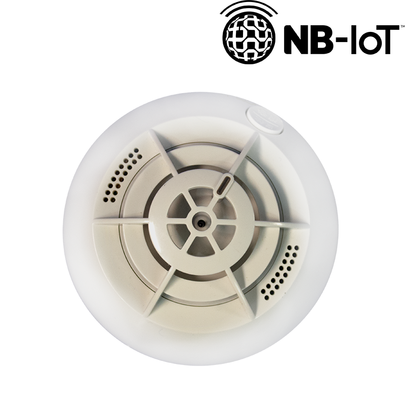 TX3180-NB Rilevatore di calore intelligente NB-IoT