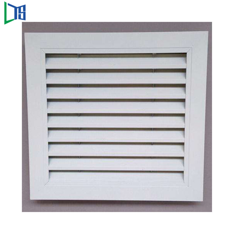 Vendita calda Alluminio Rullo Finestra Alluminio Finestra Alluminio Alluminio Louver Blade