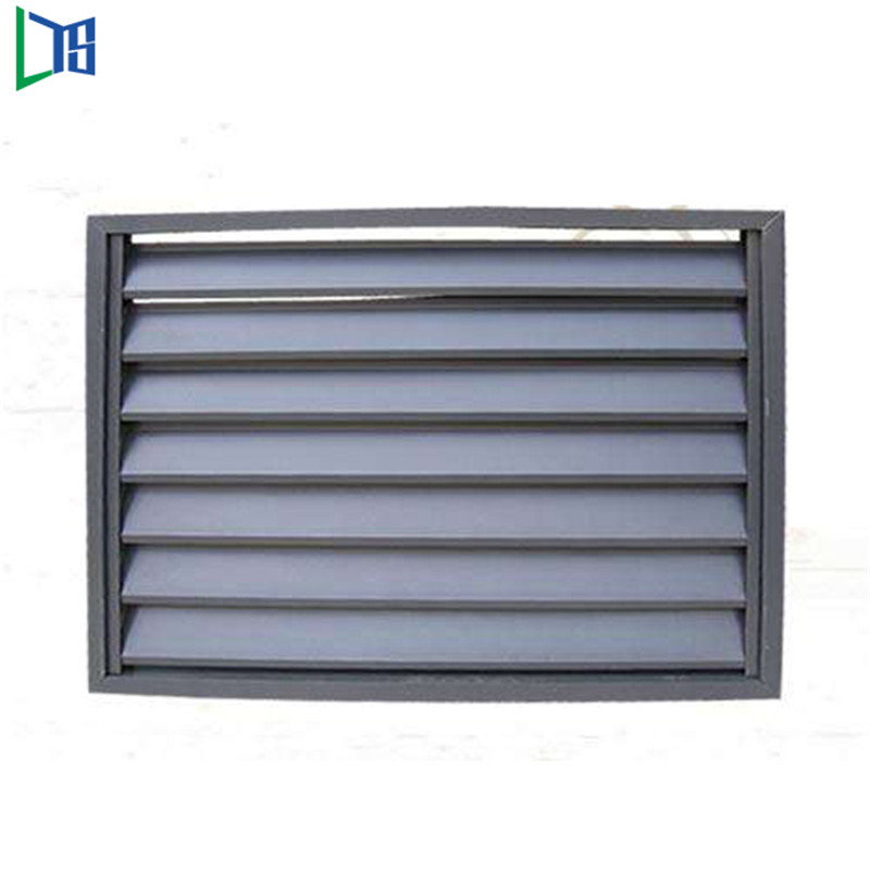 Vendita calda Alluminio Rullo Finestra Alluminio Finestra Alluminio Alluminio Louver Blade