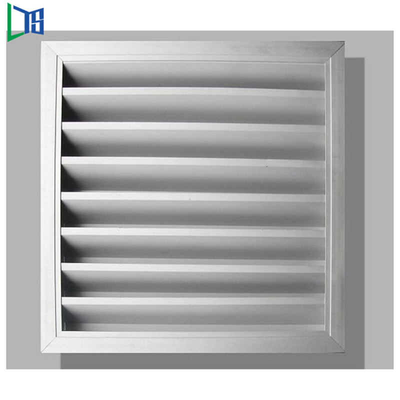 Vendita calda Alluminio Rullo Finestra Alluminio Finestra Alluminio Alluminio Louver Blade